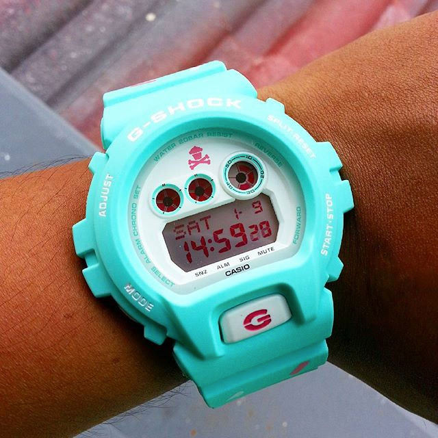 Casio GD-X6900JC-3ER Casio GD-X6900JC-3ER