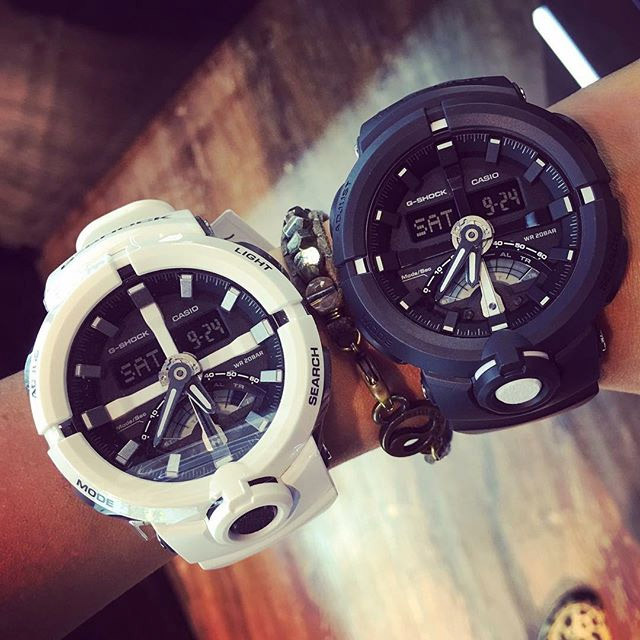 Casio GA-500-7AER Casio GA-500-7AER