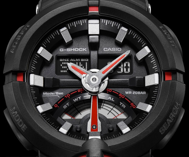 Casio GA-500-1A4ER Casio GA-500-1A4ER