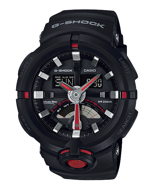 Casio GA-500-1A4ER Casio GA-500-1A4ER
