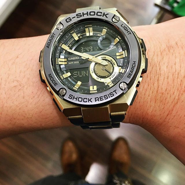 Casio GST-210GD-1AER Casio GST-210GD-1AER