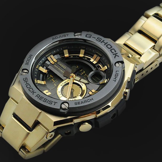 Casio GST-210GD-1AER Casio GST-210GD-1AER