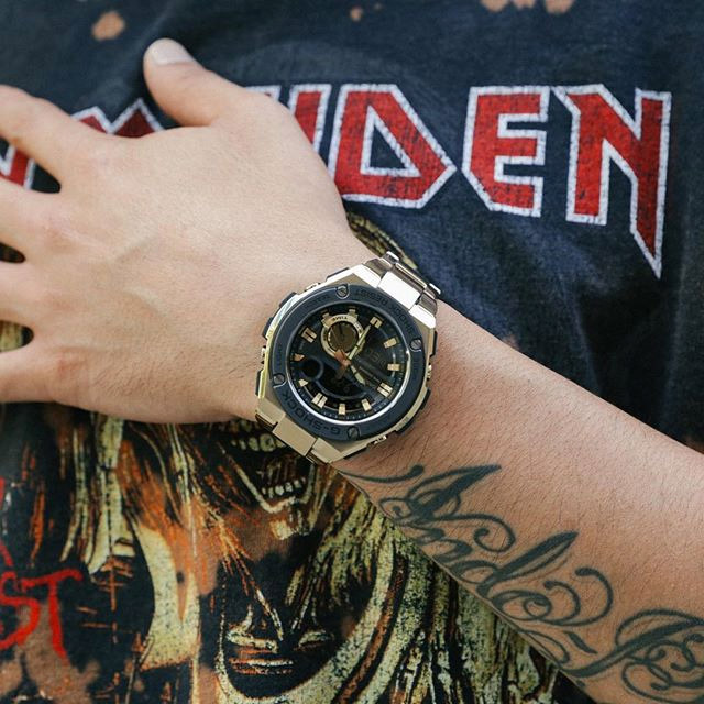 Casio GST-210GD-1AER Casio GST-210GD-1AER
