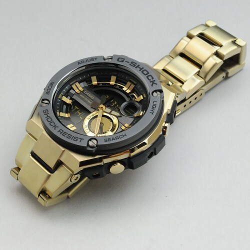 Casio GST-210GD-1AER Casio GST-210GD-1AER