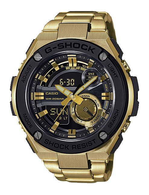 Casio GST-210GD-1AER Casio GST-210GD-1AER
