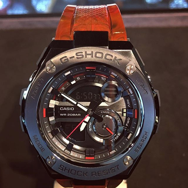 Casio GST-210M-4AER Casio GST-210M-4AER
