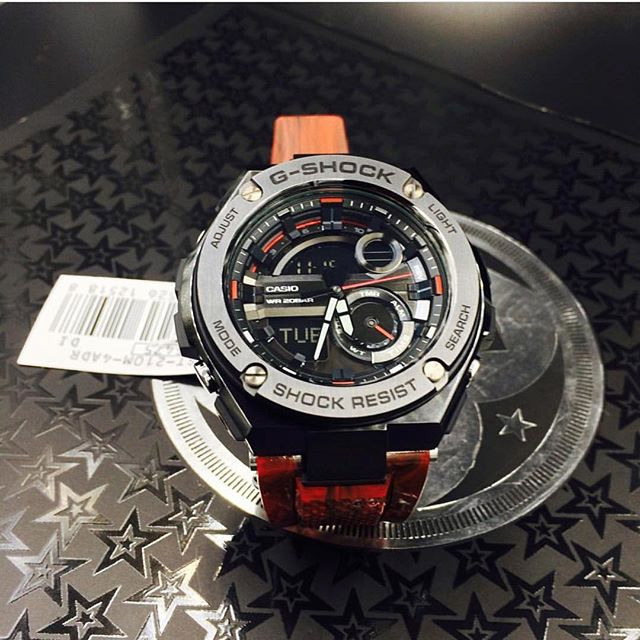 Casio GST-210M-4AER Casio GST-210M-4AER