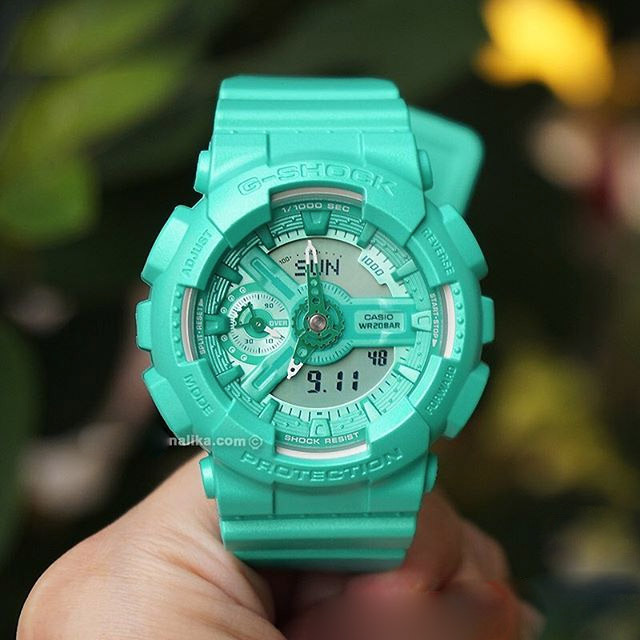 Casio GMA-S110VC-3AER Casio GMA-S110VC-3AER