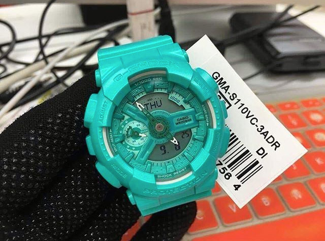 Casio GMA-S110VC-3AER Casio GMA-S110VC-3AER