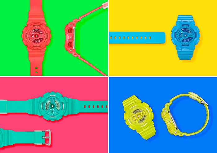 Casio GMA-S110VC-9AER Casio GMA-S110VC-9AER