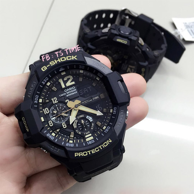 Casio GA-1100GB-1AER Casio GA-1100GB-1AER