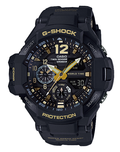 Casio GA-1100GB-1AER Casio GA-1100GB-1AER