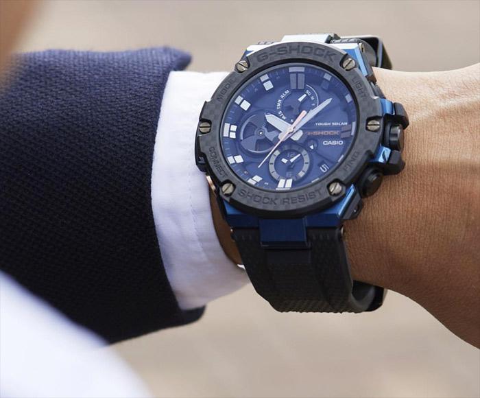 Casio GST-B100XB-2AER Casio GST-B100XB-2AER