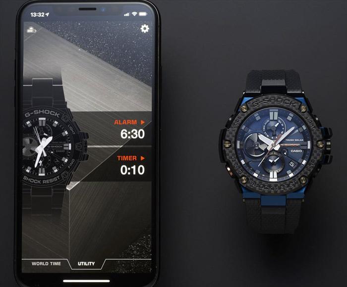 Casio GST-B100XB-2AER Casio GST-B100XB-2AER