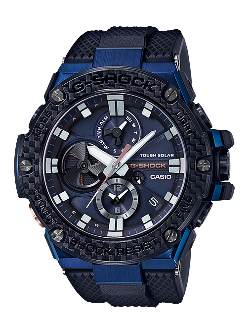 Casio GST-B100XB-2AER Casio GST-B100XB-2AER