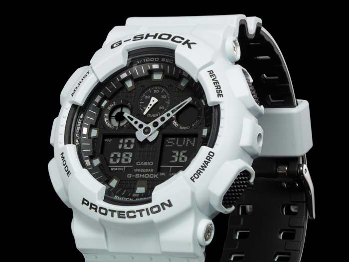 Casio GA-100L-7AER Casio GA-100L-7AER