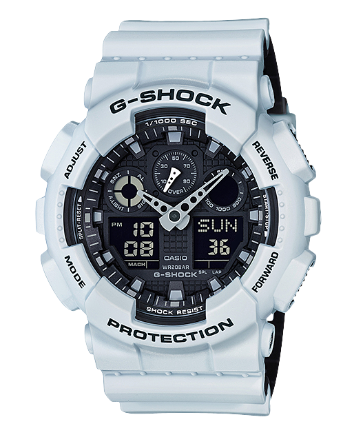 Casio GA-100L-7AER Casio GA-100L-7AER
