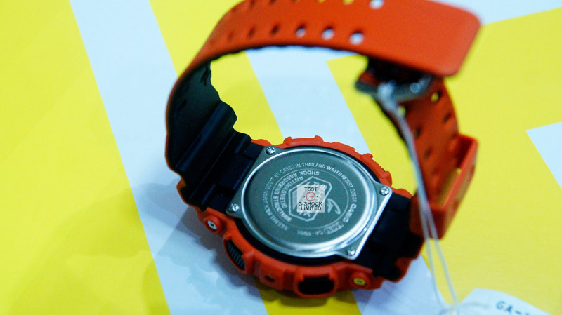 Casio GA-100L-4AER Casio GA-100L-4AER
