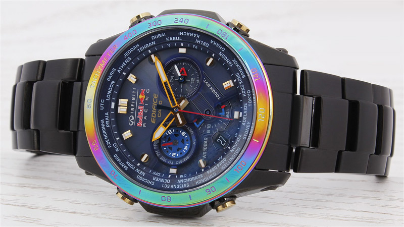 Casio EQW-T1010RB-2A Casio EQW-T1010RB-2A
