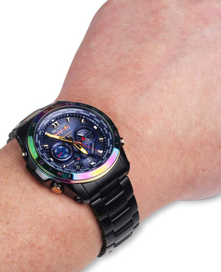 Casio EQW-T1010RB-2A Casio EQW-T1010RB-2A