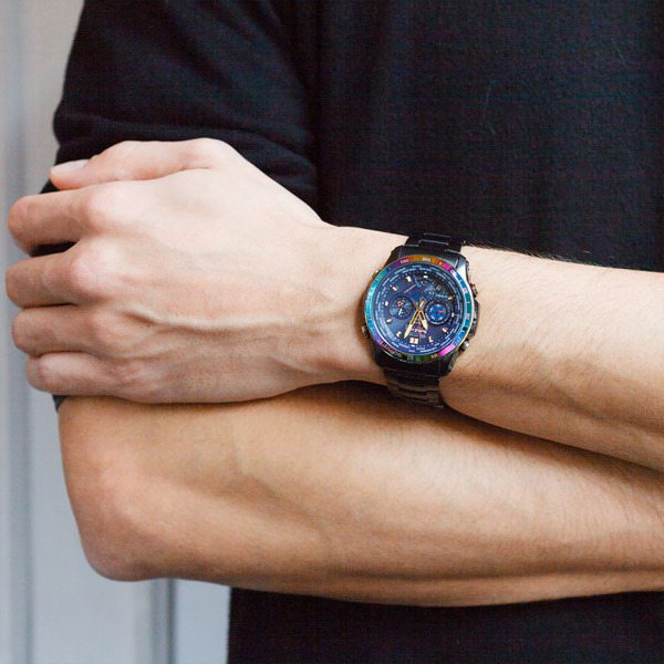 Casio EQW-T1010RB-2A Casio EQW-T1010RB-2A
