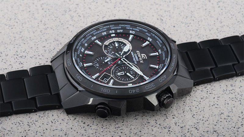 Casio EQW-M600DC-1A Casio EQW-M600DC-1A