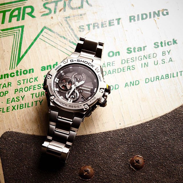 Casio GST-B100D-1AER Casio GST-B100D-1AER