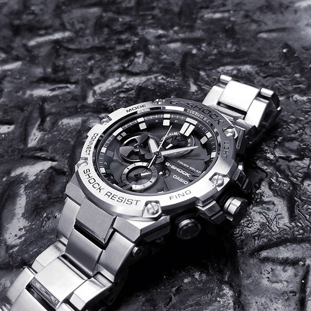 Casio GST-B100D-1AER Casio GST-B100D-1AER