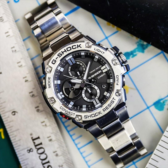 Casio GST-B100D-1AER Casio GST-B100D-1AER