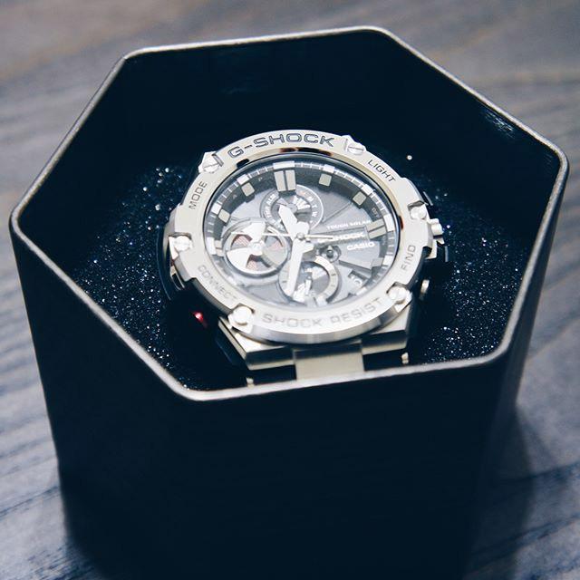 Casio GST-B100D-1AER Casio GST-B100D-1AER