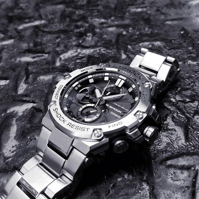 Casio GST-B100D-1AER Casio GST-B100D-1AER