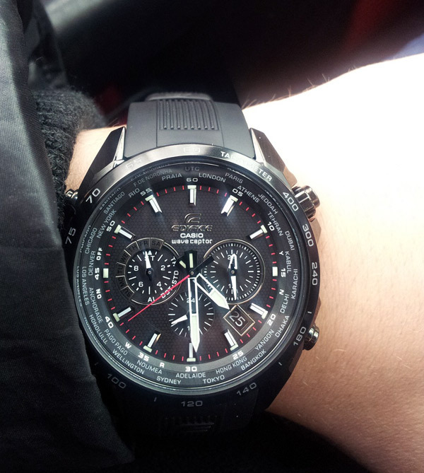 Casio EQW-M600C-1A Casio EQW-M600C-1A