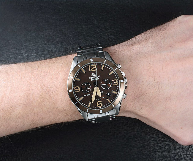 Casio EFR-553D-5B Casio EFR-553D-5B