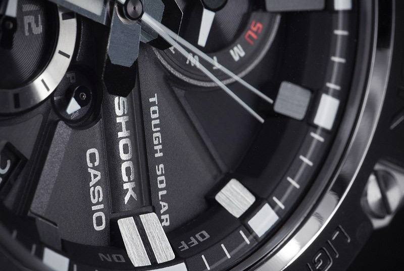 Casio GST-B100-1AER Casio GST-B100-1AER