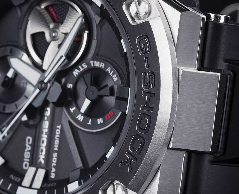 Casio GST-B100-1AER Casio GST-B100-1AER