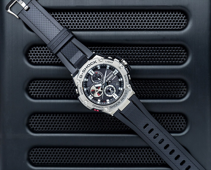 Casio GST-B100-1AER Casio GST-B100-1AER
