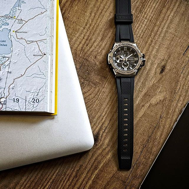 Casio GST-B100-1AER Casio GST-B100-1AER