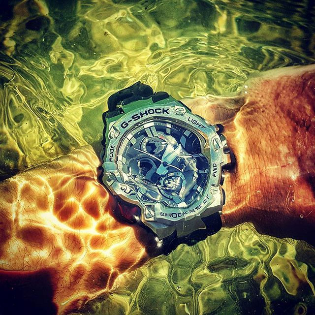 Casio GST-B100-1AER Casio GST-B100-1AER