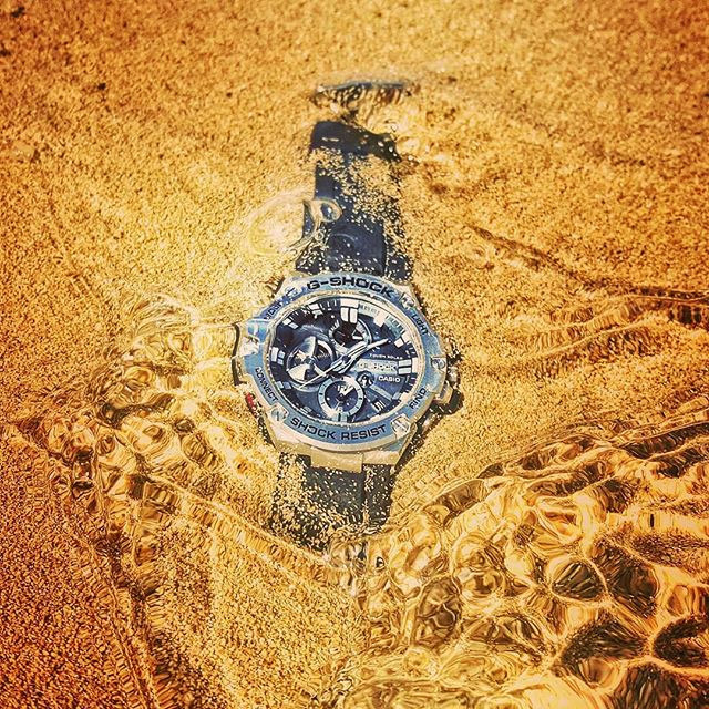 Casio GST-B100-1AER Casio GST-B100-1AER