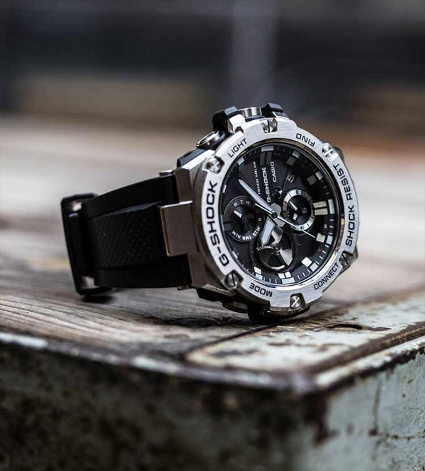 Casio GST-B100-1AER Casio GST-B100-1AER