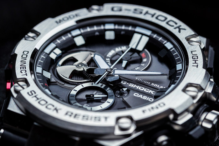 Casio GST-B100-1AER Casio GST-B100-1AER
