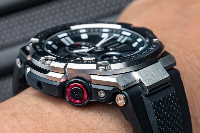 Casio GST-B100-1AER Casio GST-B100-1AER