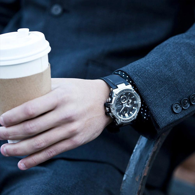Casio GST-B100-1AER Casio GST-B100-1AER