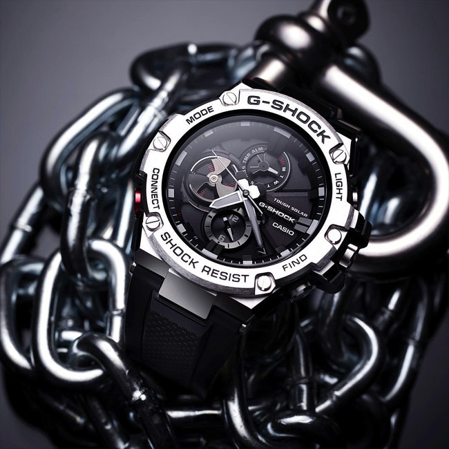 Casio GST-B100-1AER Casio GST-B100-1AER
