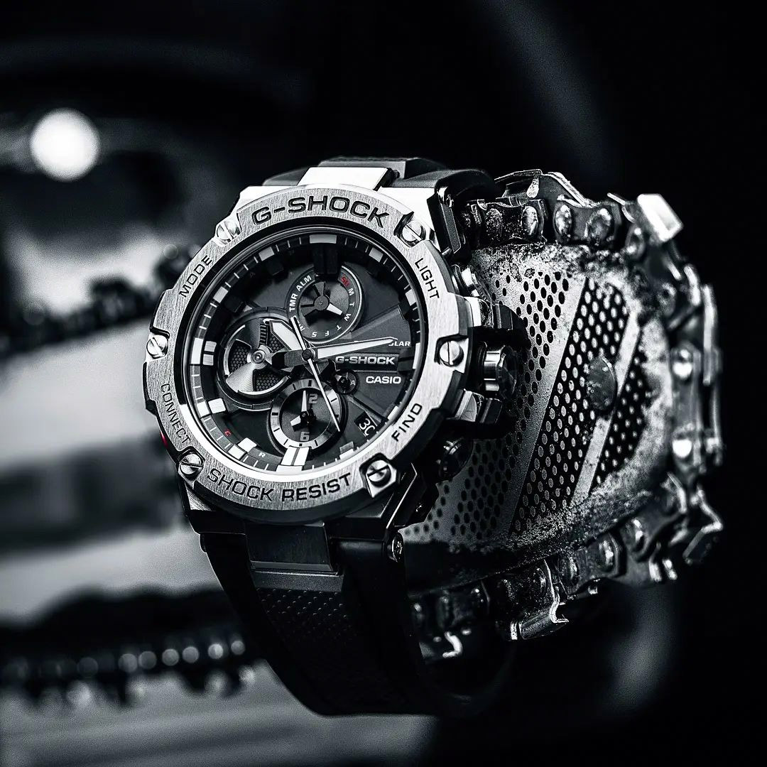 Casio GST-B100-1AER Casio GST-B100-1AER