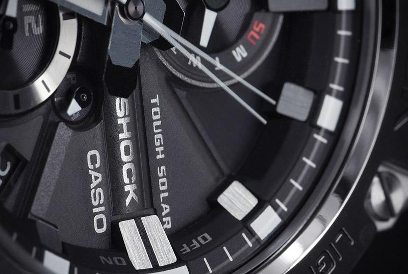 Casio GST-B100-1AER Casio GST-B100-1AER