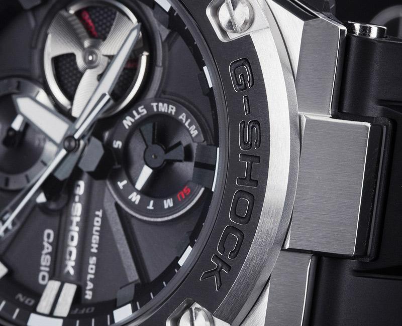 Casio GST-B100-1AER Casio GST-B100-1AER