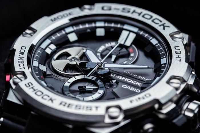 Casio GST-B100-1AER Casio GST-B100-1AER