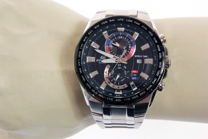 Casio EFR-550D-1A Casio EFR-550D-1A