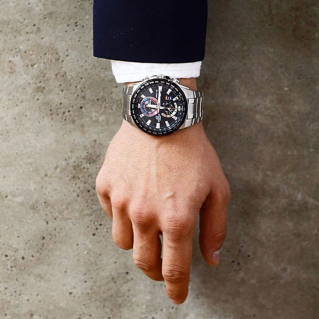 Casio EFR-550D-1A Casio EFR-550D-1A